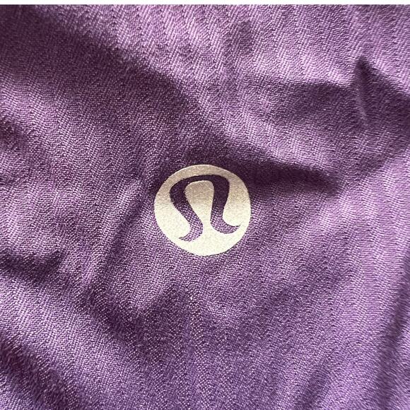 Lululemon Purple Shorts, US4 - Picture 5 of 9
